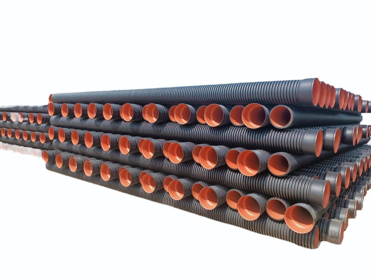 ID 250 Mm DWC Pipe